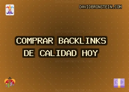 Backlinks de calidad