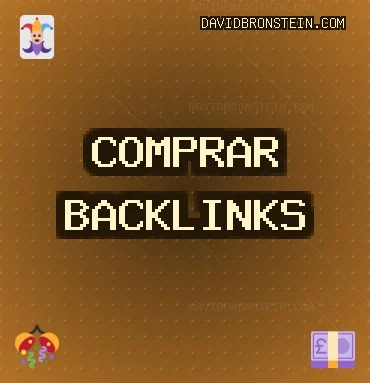 Comprar backlinks hoje Backlinks de Qualidade